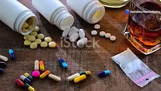 NEVER Mix medication with alcohol
