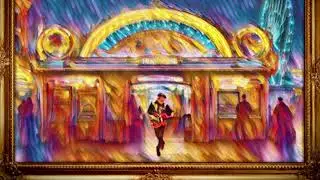 Norby Violano - Il Valzer della Chitarra Solitaria (Music Video)