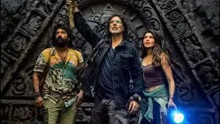 Ram Setu on Update Trailer | Official Trailer 2022| Akshay Kumar | Jacqueline Farnandez