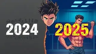 Change your life in 2025 @Nucleus motivation 2.0