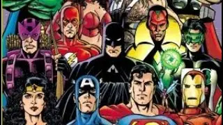 Positivity and Unity Defeats All! (My message to the Comictok/ Comic Book Community) 