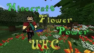 Minecraft Flower Power UHC Episode 1 