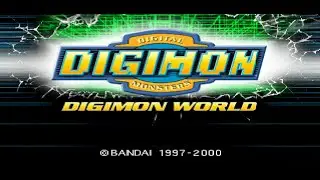 Digimon World Vice - Recrutando Digitamamon - Gameplay Sem Comentários