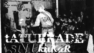 Tatuerade Snutkukar - Gymping (hardcore punk Sweden)