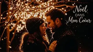 Noël Dans Mon Cœur 🎄❤️ | Chanson Française de Noël Romantique