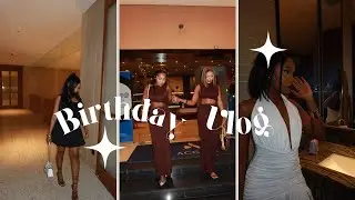 LATE NIGHTS IN THE MIDDLE OF JUNE&JULY!!(BIRTHDAYVLOG) Missed us!?