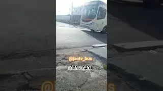 Comil svelto 1003, CS brasil, Mogi das cruzes 🚍