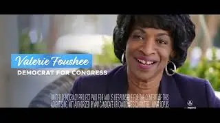 AIPAC-aligned super PAC runs ad backing Valerie Foushee