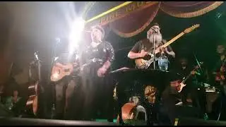 🎵 Kaz Hawkins Band + Johnny Gallagher + Aidan Logan &lsquo;Shake That Tambourine&rsquo;