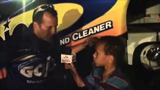 Rich Hanna, Jet Funny Car Driver - KidzSpeed Interview
