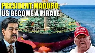 Военно-морским силам США не удалось захватить нефтяной танкер BELLA 1 после более чем 35-часовой ...