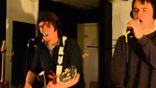 The Daily Howl - Say you'll stay (Block C Live Sessions)
