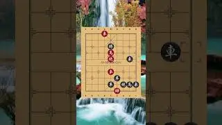 Cờ Thế: Lưỡng Đầu Thọ Địch 0986 ) #cotuong #cờthế #cờt&agrave;n #chinesechess #xiangqi #chess #cờtướng