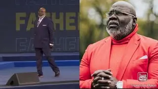 Bishop TD Jakes Receiving Backlash Over His Comments On Women! 
