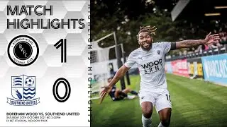 Boreham Wood v Southend United | HIGHLIGHTS