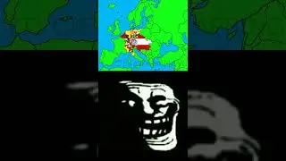 Holy Roman Empire - Troll #shorts