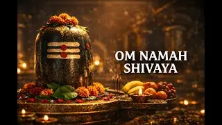 Om Namah Shivaya 1 hour chanting | Shiva Chanting for Peace & Awakening