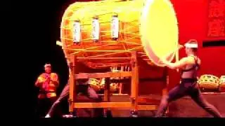 Ensemble Taikoza - The Art of Japanese Taiko Drums