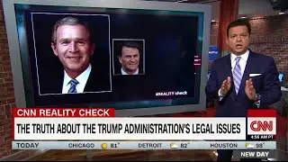 TRUTH ABOUT TRUMP ADMINISTRATION'S LEGAL ISSUES
