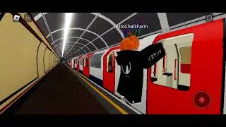The Central Line experience...
