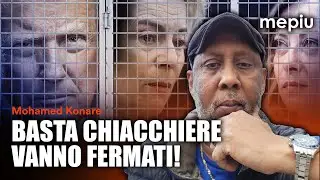 La parte consapevole dell'umanit&agrave; sa gi&agrave; tutto: &egrave; il momento di organizzarsi! Mohamed Konare