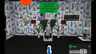 BİR TAKİPÇİME ANIMATION SET ATTIM / AVAKİN LİFE