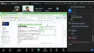 [VSTEP B1] - Buổi 13: Speaking + Writing (Part 2).