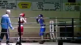 Conor Heavey Nov 12