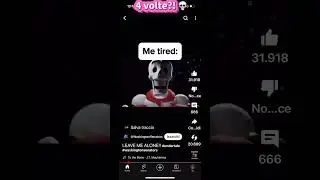 L&rsquo;ho avuto 4 volte 💀 #memes #video