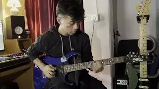 Lallawmzuala - Sad But True (Metallica Cover) / Drop Doubt School Of Music (Student)