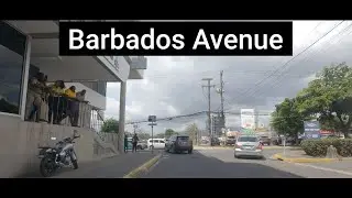 Barbados Avenue, New Kingston, Kingston 5, St Andrew, Jamaica