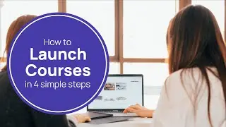 How to launch recorded courses & workshops | Exly