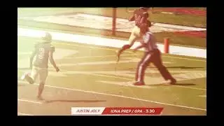 Justin Joly - Highlight Reel