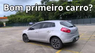 Fiat Bravo &eacute; um bom primeiro carro? 🤔 Qual a renda minima para manter?🤔