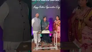 Pastors Appreciation Day||Indian Revival Church||#youtubeshorts#trending#shortsviral#shorts#ytshorts