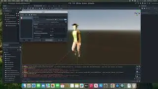 Export HTML from Godot