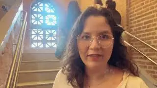 Vlog Visita ao Santuário de Aparecida