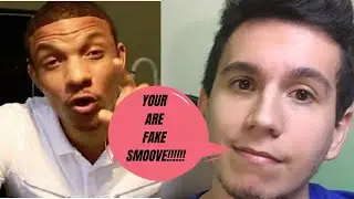NickTheBullsFan RETURNS And Calls Out CHRIS SMOOVE CASHNASTY AND THE 2K COMMUNITY............