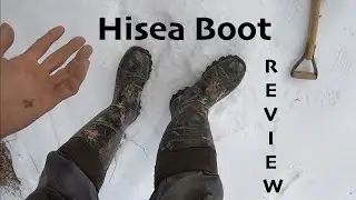 Hisea Boot  Review