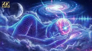 (No Ads) 432Hz &bull; 528Hz &bull; 741Hz | Deep Sleep Healing Music for Body & Soul
