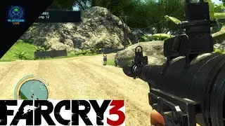 FAR CRY 3 FUNNY MOMENT Mortar vs  Rabid Dogs! Crazy Kills #gameplay #gaming #farcry