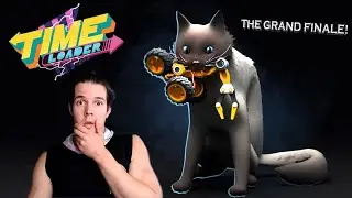 THE GRAND FINALE! ENDING! - Time Loader - Act 3 (Full Game Walkthrough) #3