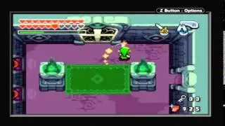 Dark Hyrule Castle, Part 2 | Zelda: The Minish Cap 100% Walkthrough 