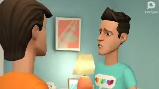 Scott 4 Got Into Trouble For Using Benjamin 4's Credit Card Without Permission
