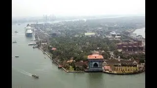 Willingdon Island l Kochi l June 2018