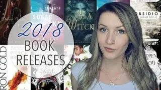 MOST ANTICIPATED BOOKS OF 2018