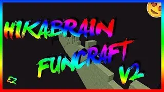 Hikabrain sur FunCraft ! Cheater + Rage quit assur&eacute;e !!!! ;)