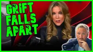 Megyn Kelly&rsquo;s Grift Is Falling Apart In Real Time | The Kyle Kulinski Show