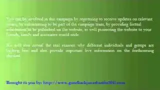 Goodluck Jonathan 2011 Presidency Campaign!