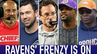 Ravens&rsquo; Head Coach Search OFFICIALLY Materializing